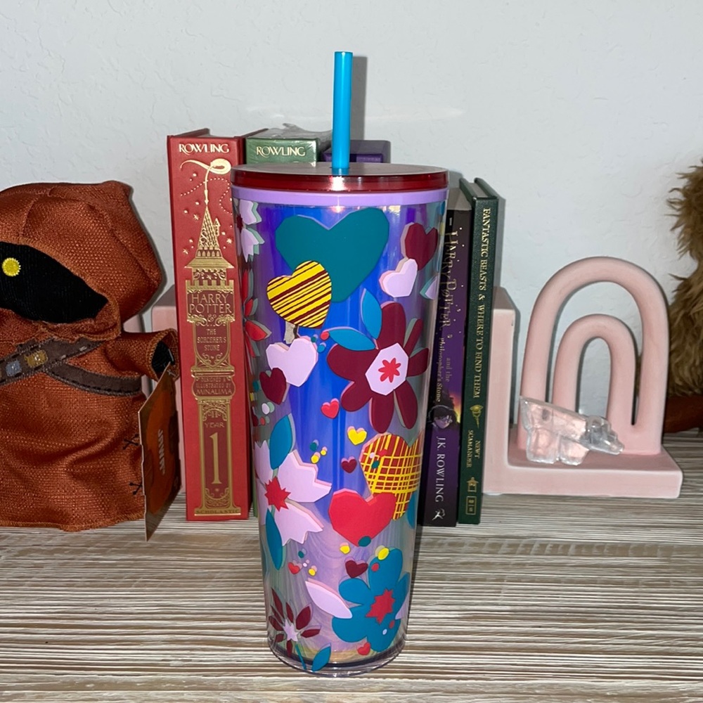 2023 Starbucks Valentine Tumbler
